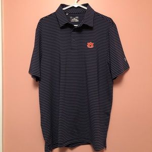 Auburn University Golf Polo